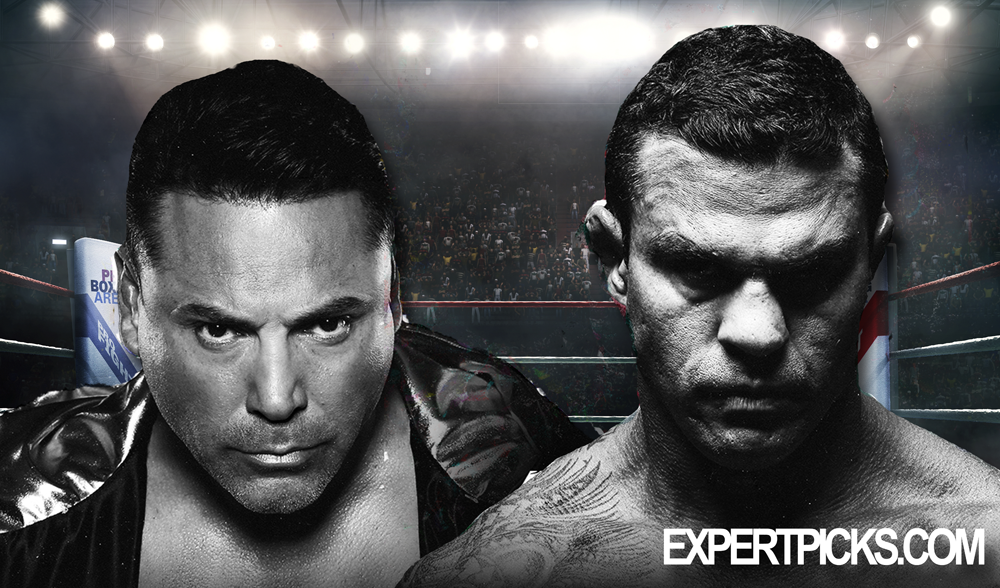 oscar de la hoya vitor belfort